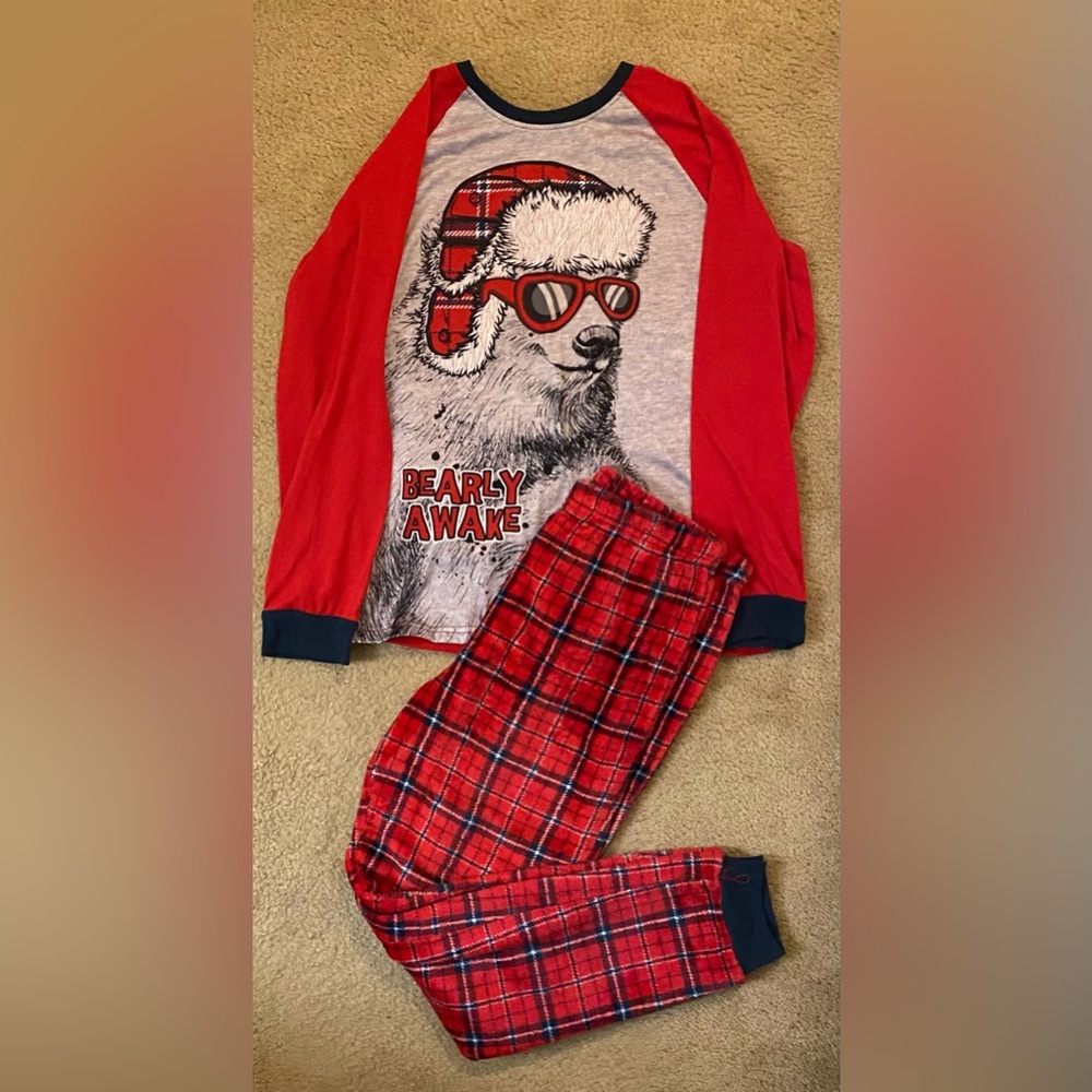 Boys pajamas